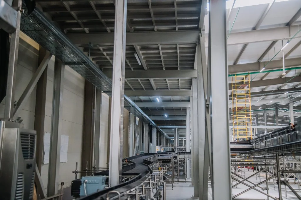 Coca-Cola Shymkent Greenfield г. Шымкент 2025-2026 г