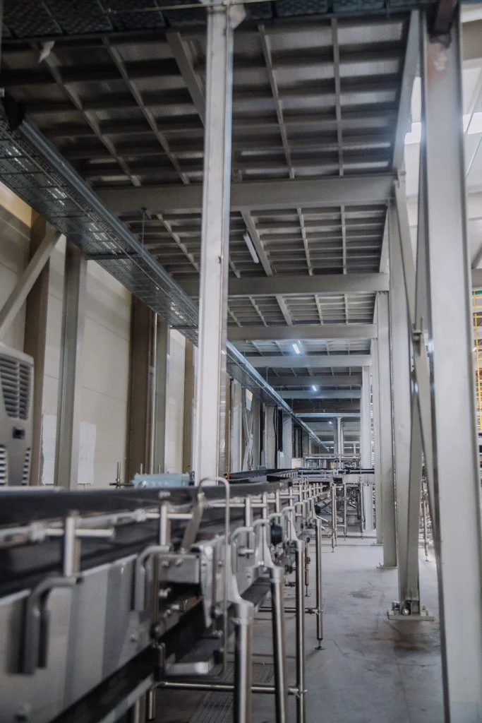 Coca-Cola Shymkent Greenfield г. Шымкент 2025-2026 г