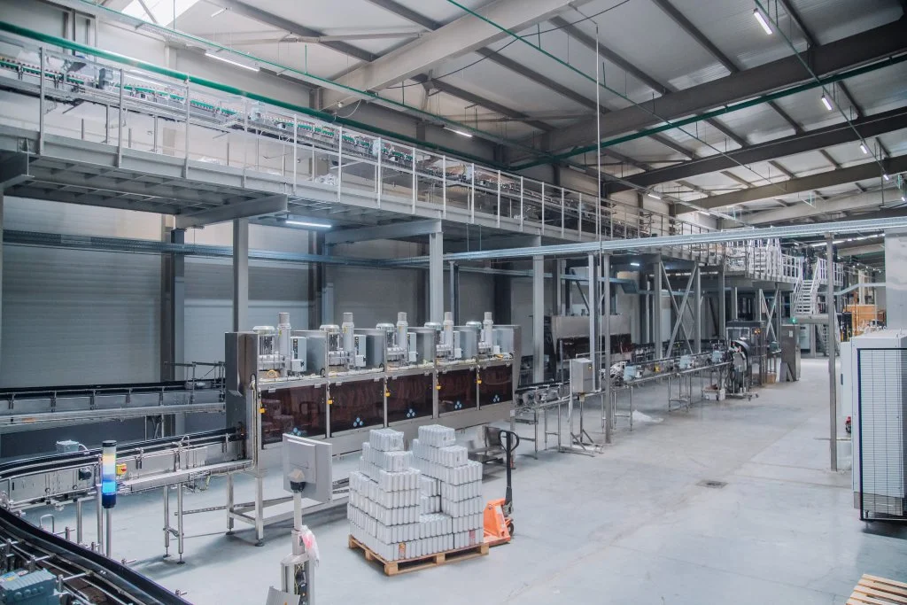 Coca-Cola Shymkent Greenfield г. Шымкент 2025-2026 г