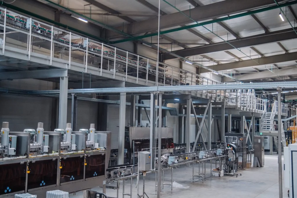 Coca-Cola Shymkent Greenfield г. Шымкент 2025-2026 г