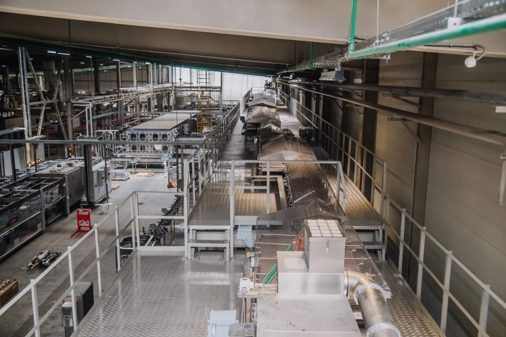 Coca-Cola Shymkent Greenfield г. Шымкент 2025-2026 г
