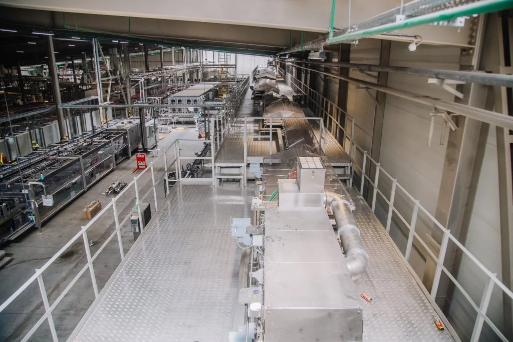 Coca-Cola Shymkent Greenfield г. Шымкент 2025-2026 г