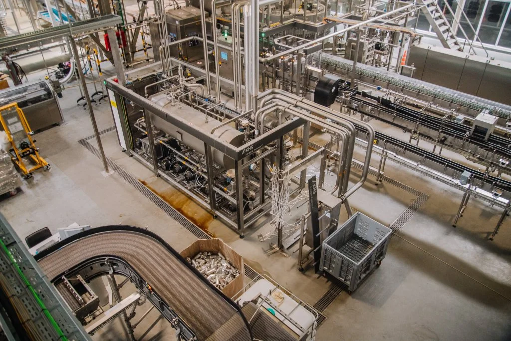 Coca-Cola Shymkent Greenfield г. Шымкент 2025-2026 г