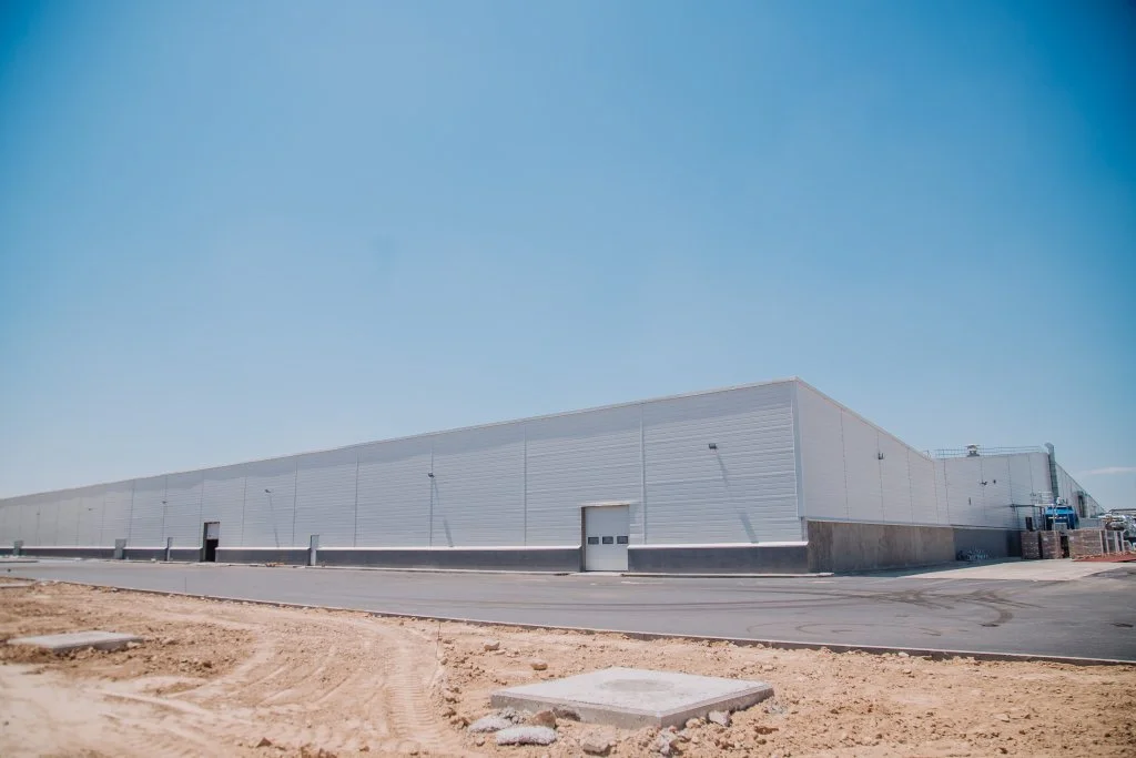 Coca-Cola Shymkent Greenfield г. Шымкент 2025-2026 г