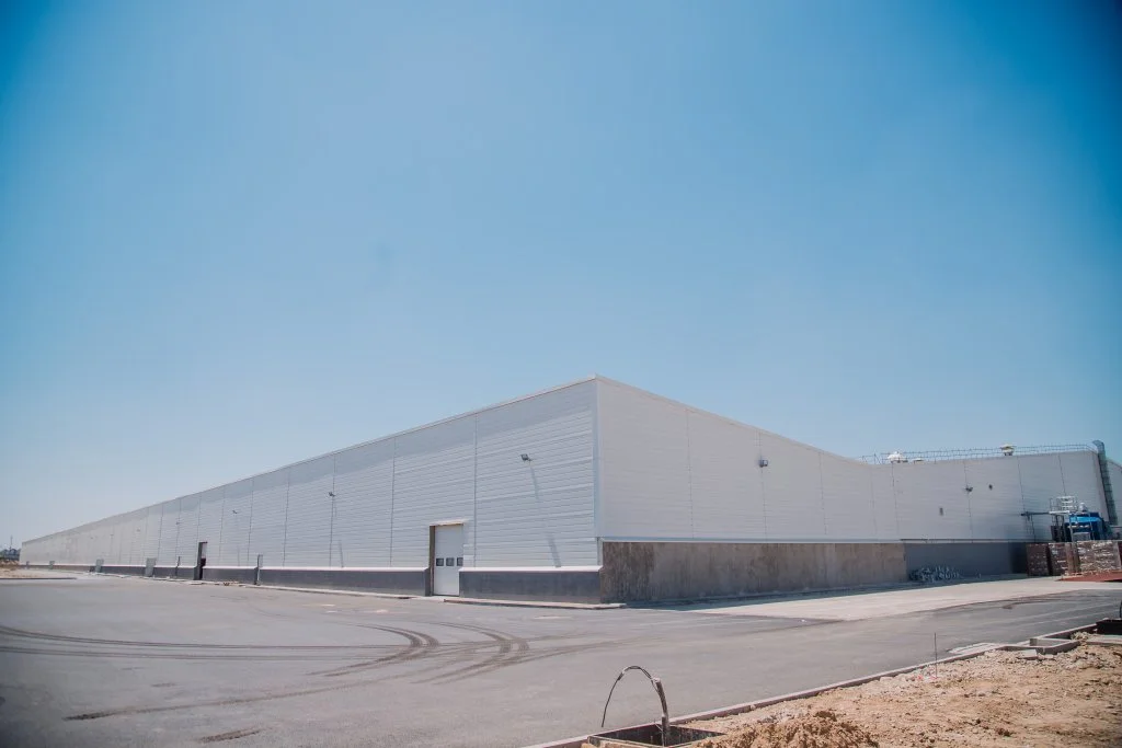 Coca-Cola Shymkent Greenfield г. Шымкент 2025-2026 г
