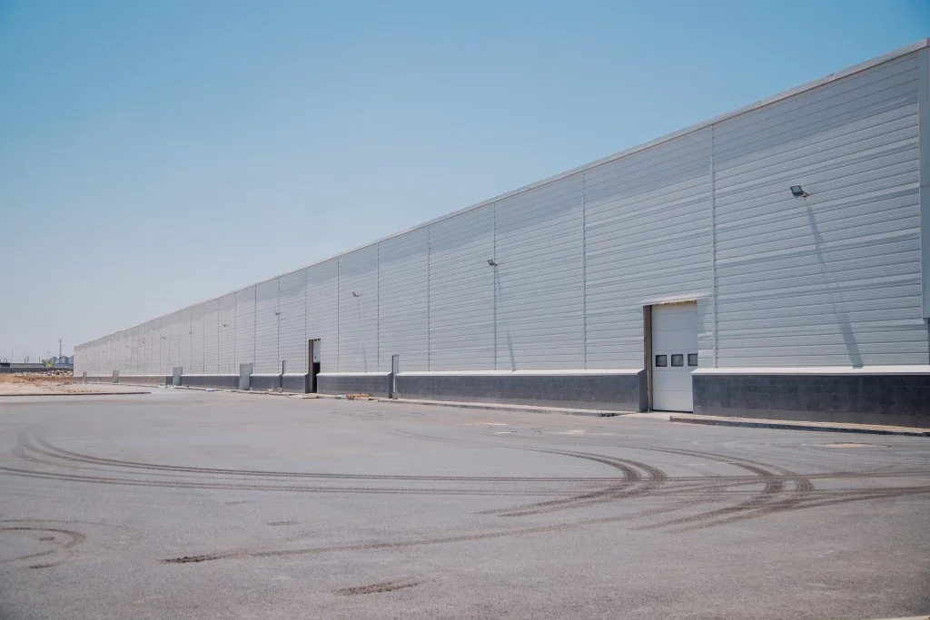 Coca-Cola Shymkent Greenfield г. Шымкент 2025-2026 г