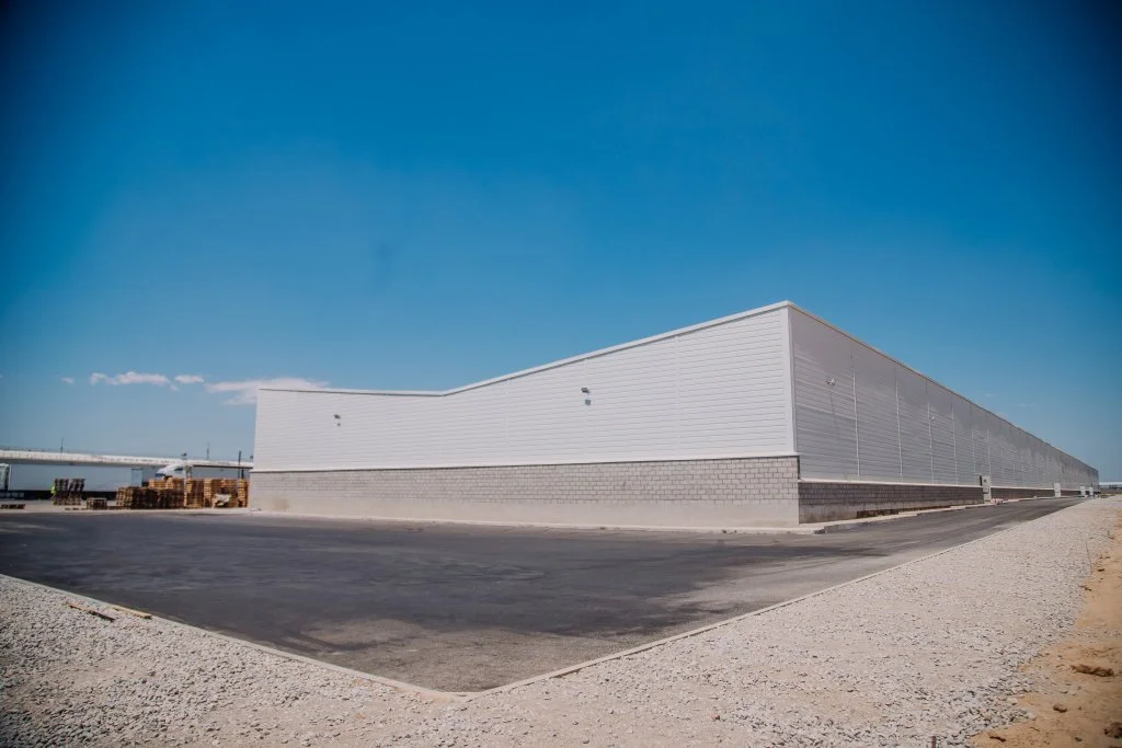 Coca-Cola Shymkent Greenfield г. Шымкент 2025-2026 г