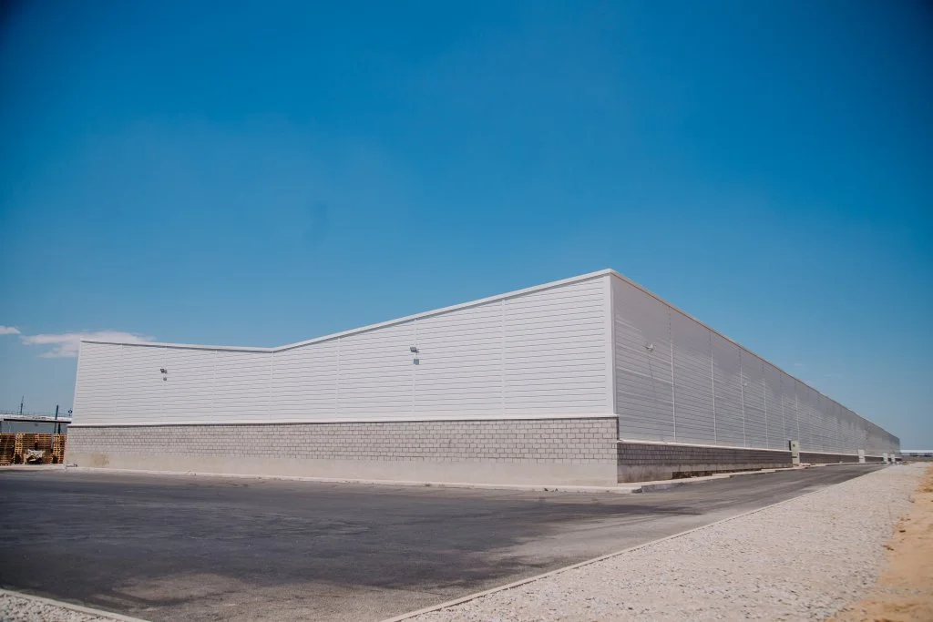 Coca-Cola Shymkent Greenfield г. Шымкент 2025-2026 г