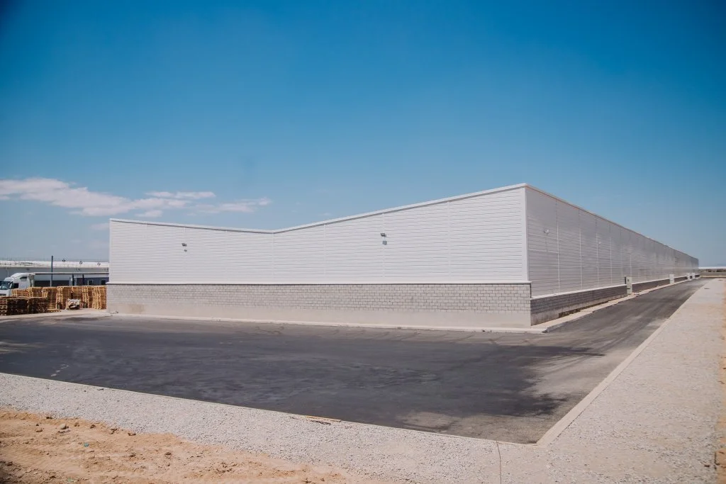 Coca-Cola Shymkent Greenfield г. Шымкент 2025-2026 г