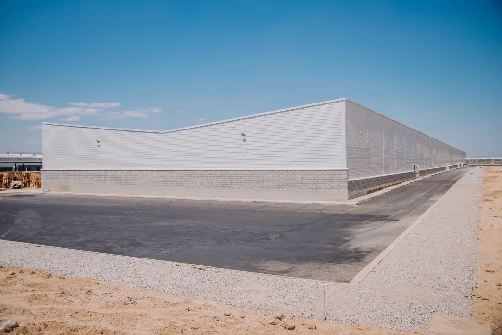 Coca-Cola Shymkent Greenfield г. Шымкент 2025-2026 г