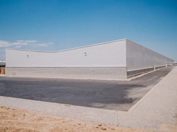 Coca-Cola Shymkent Greenfield г. Шымкент 2025-2026 г