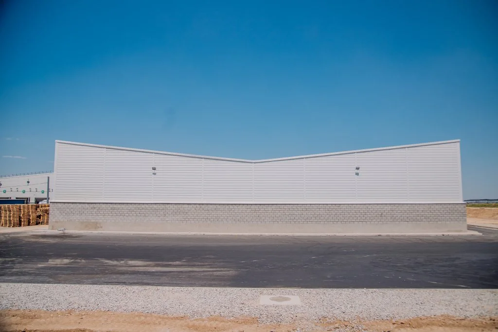 Coca-Cola Shymkent Greenfield г. Шымкент 2025-2026 г