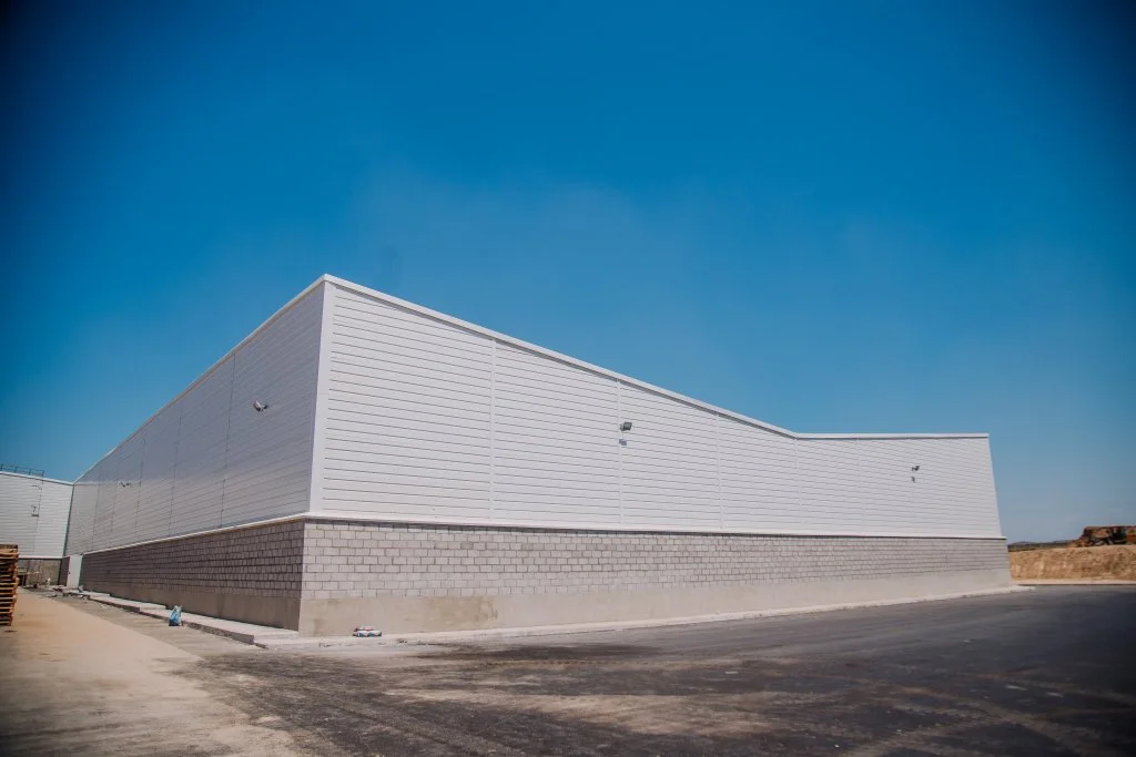Coca-Cola Shymkent Greenfield г. Шымкент 2025-2026 г