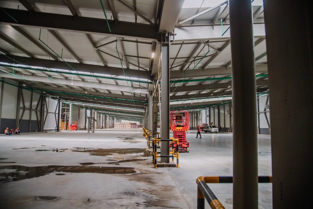 Coca-Cola Shymkent Greenfield г. Шымкент 2025-2026 г