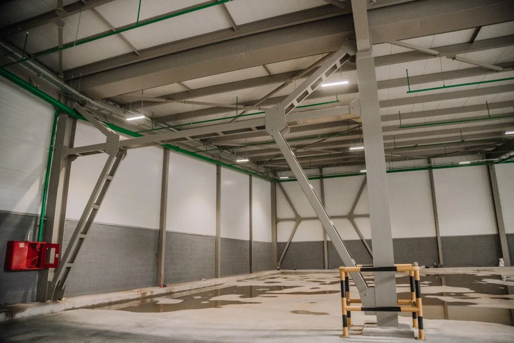 Coca-Cola Shymkent Greenfield г. Шымкент 2025-2026 г