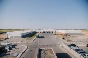 Coca-Cola Shymkent Greenfield г. Шымкент 2025-2026 г