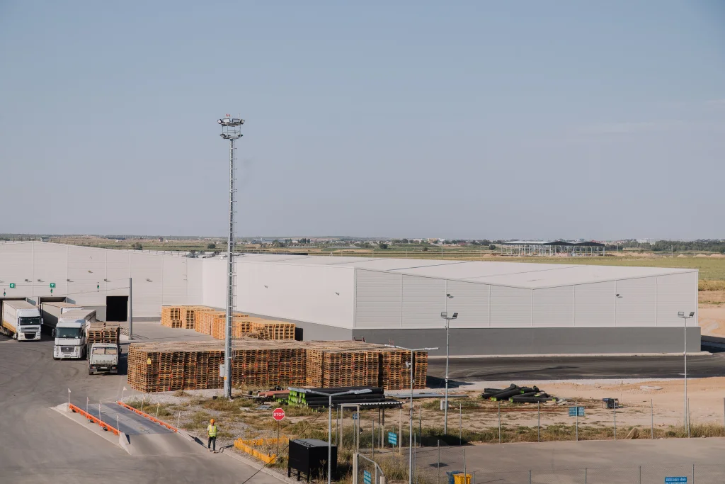 Coca-Cola Shymkent Greenfield г. Шымкент 2025-2026 г