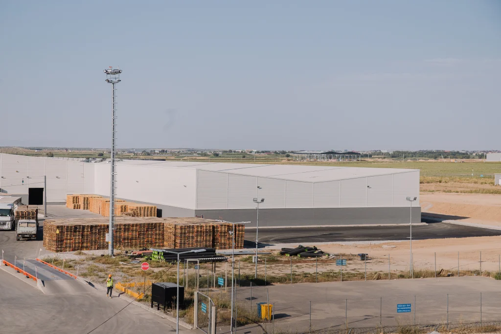 Coca-Cola Shymkent Greenfield г. Шымкент 2025-2026 г
