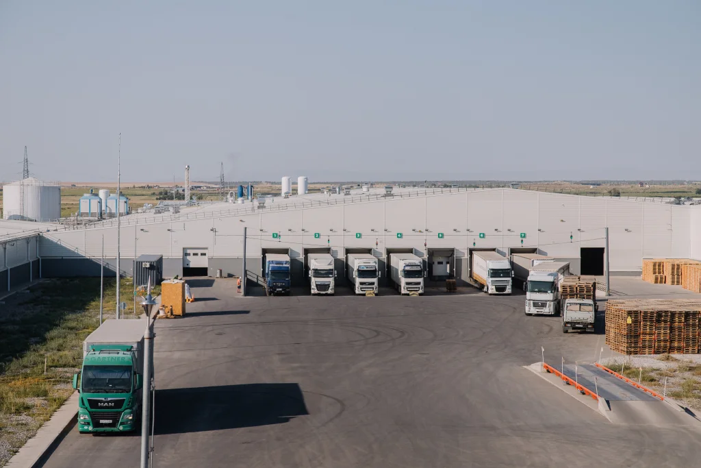 Coca-Cola Shymkent Greenfield г. Шымкент 2025-2026 г
