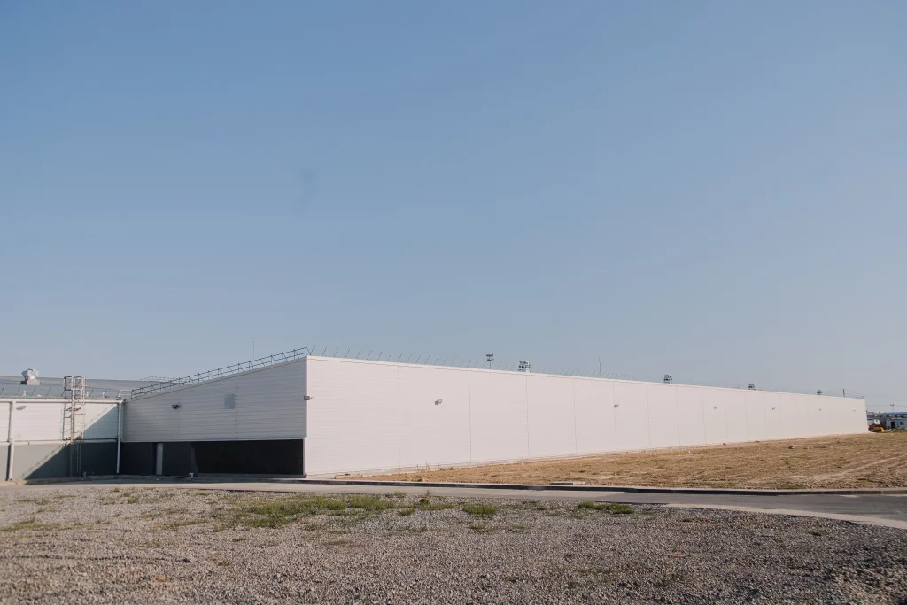 Coca-Cola Shymkent Greenfield г. Шымкент 2025-2026 г
