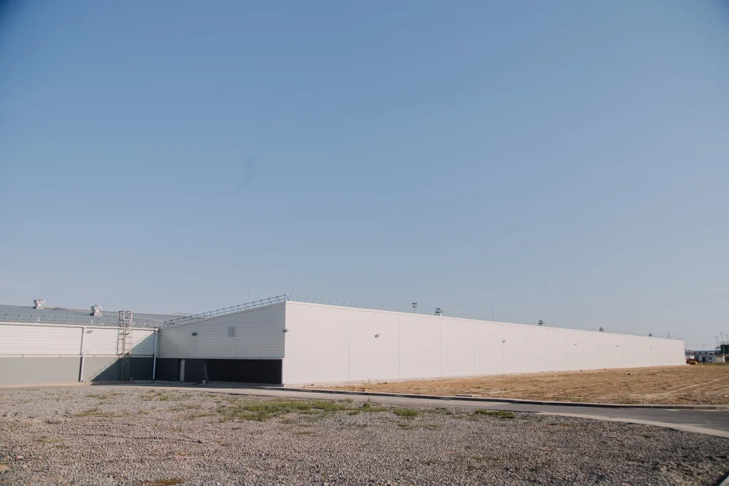 Coca-Cola Shymkent Greenfield г. Шымкент 2025-2026 г