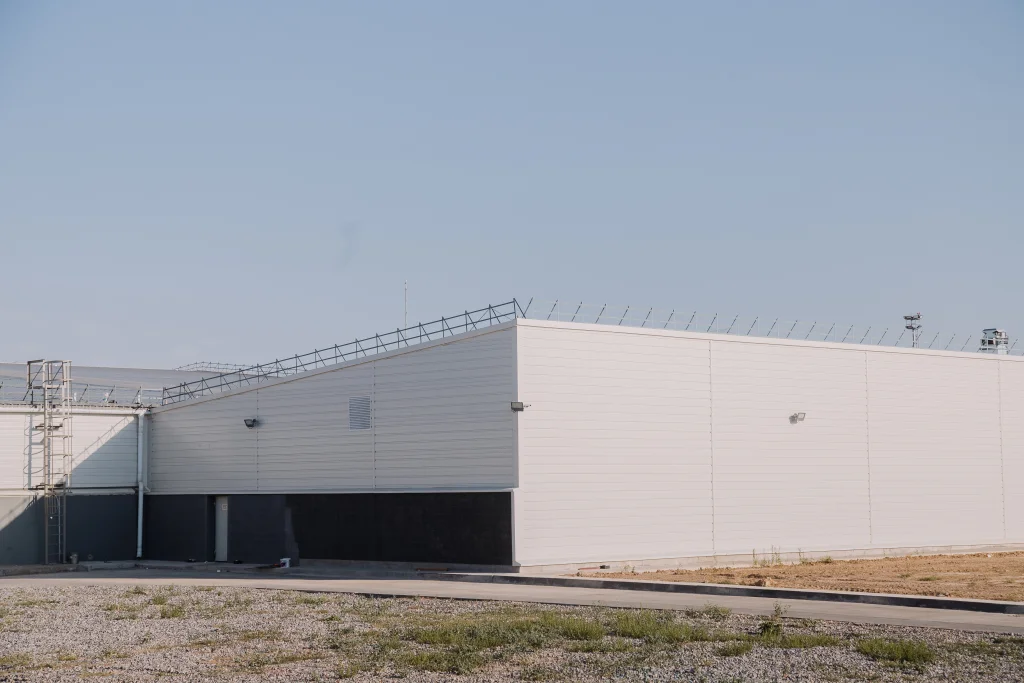 Coca-Cola Shymkent Greenfield г. Шымкент 2025-2026 г