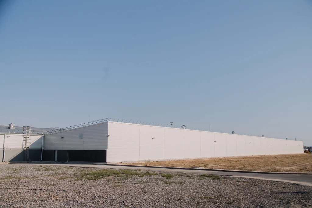 Coca-Cola Shymkent Greenfield г. Шымкент 2025-2026 г