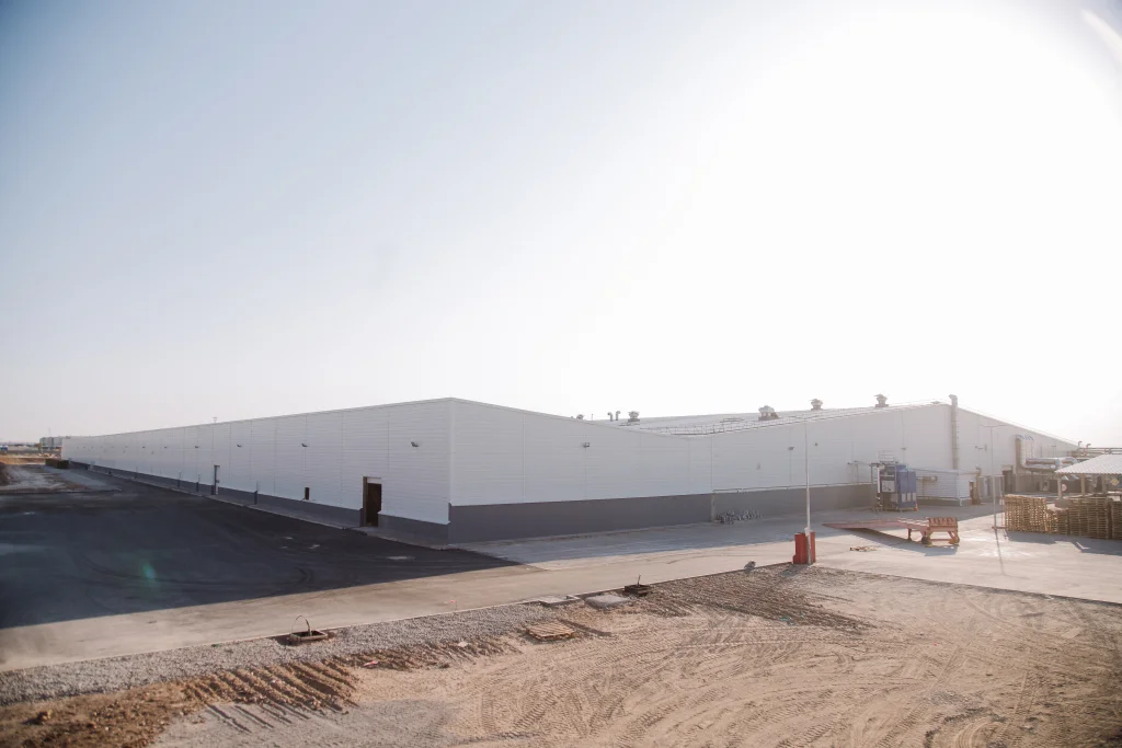 Coca-Cola Shymkent Greenfield г. Шымкент 2025-2026 г
