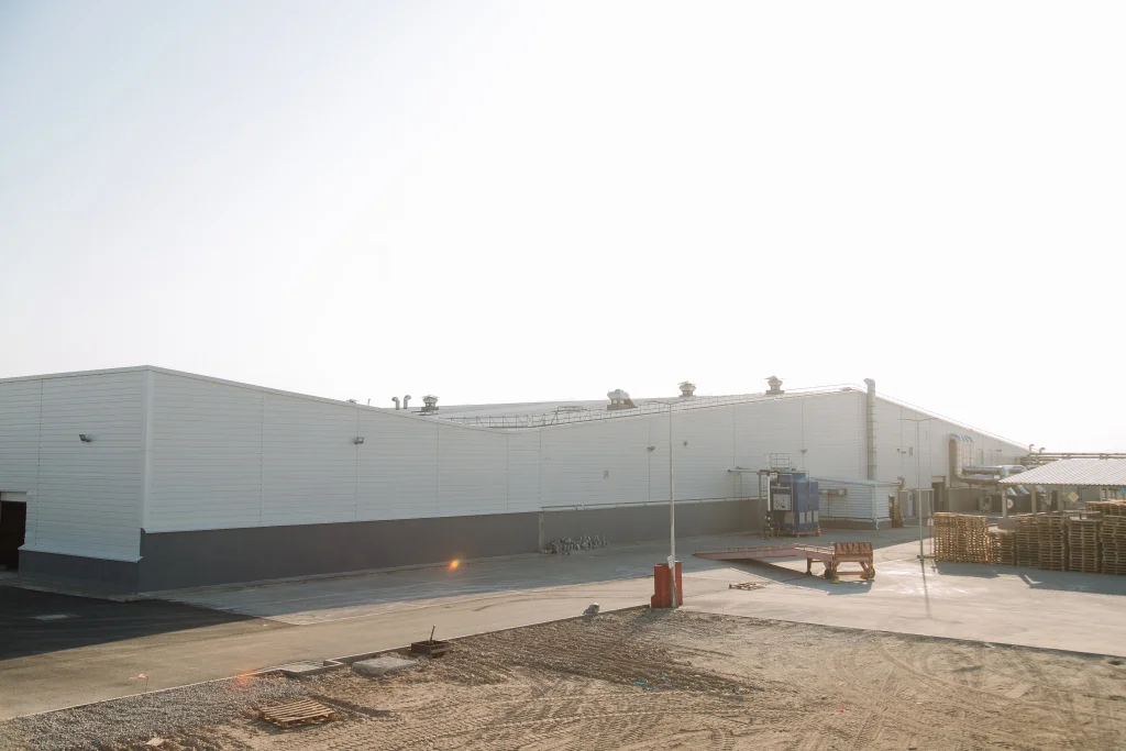 Coca-Cola Shymkent Greenfield г. Шымкент 2025-2026 г