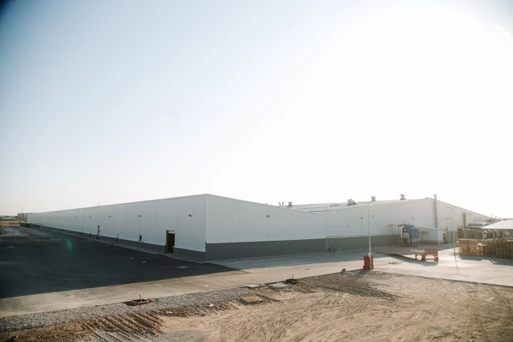 Coca-Cola Shymkent Greenfield г. Шымкент 2025-2026 г