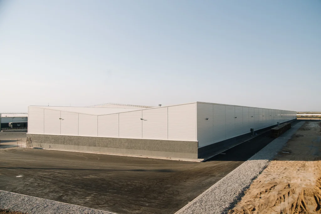 Coca-Cola Shymkent Greenfield г. Шымкент 2025-2026 г