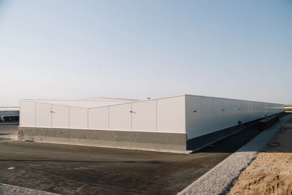 Coca-Cola Shymkent Greenfield г. Шымкент 2025-2026 г