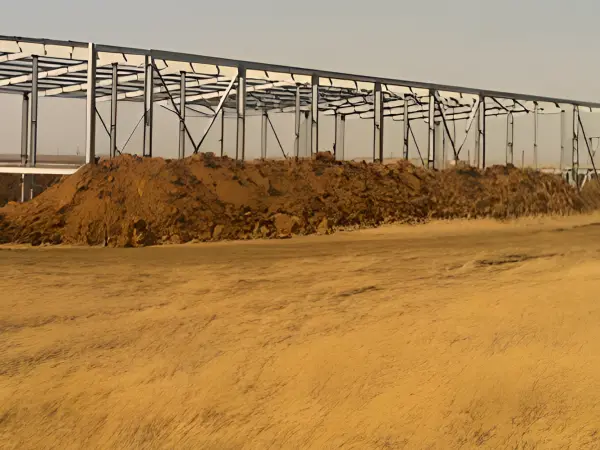 Аграрная компания «Кокше-Кулагер», 2007 г