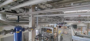 Cтроительства производственного комплекса Coca-Cola в Бишкеке 2025-2026 г