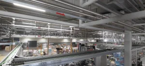 Cтроительства производственного комплекса Coca-Cola в Бишкеке 2025-2026 г