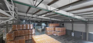 Cтроительства производственного комплекса Coca-Cola в Бишкеке 2025-2026 г