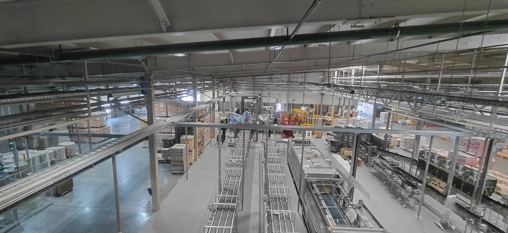 Cтроительства производственного комплекса Coca-Cola в Бишкеке 2025-2026 г