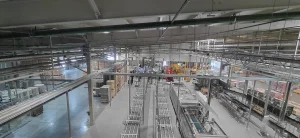 Cтроительства производственного комплекса Coca-Cola в Бишкеке 2025-2026 г